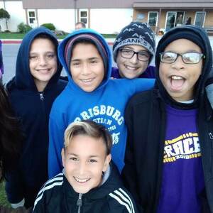 Fundraising Page: Joel Johnson